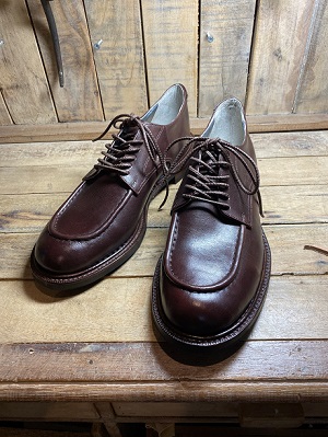 生徒作品2019 外羽根掬いモカ