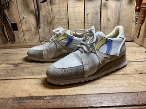 生徒作品2019 スニーカー