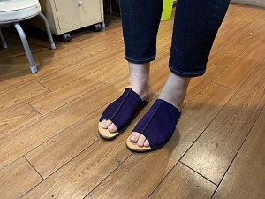 生徒作品2020 サンダル体験コース