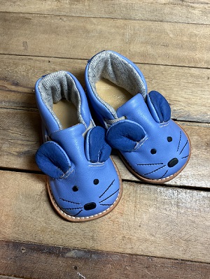 生徒作品2020 ベビーシューズ