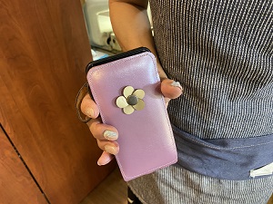 生徒作品2020 スマホケース