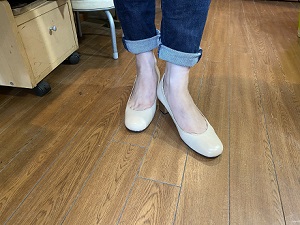 生徒作品2020 パンプス