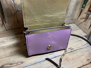 生徒作品2020 ショルダーバッグ