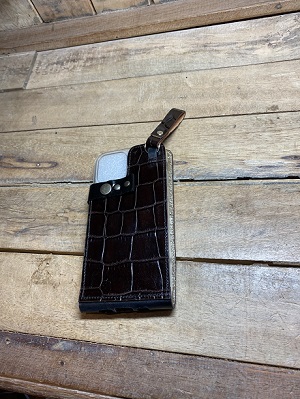 生徒作品2021 スマホケース縦型