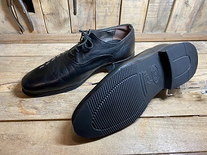 生徒作品2021 ソール貼替修理