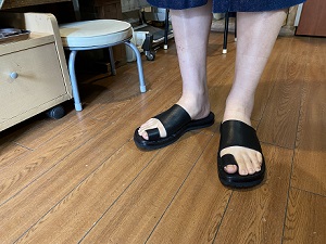 生徒作品2021 サンダル