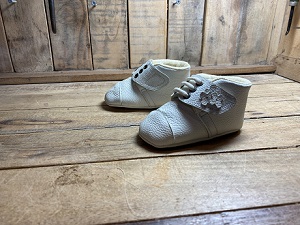 生徒作品2021 ベビーシューズ