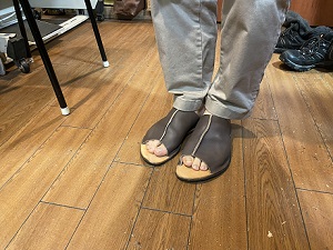 生徒作品2021 サンダル体験コース