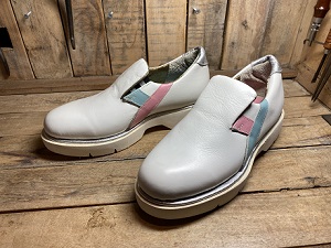 生徒作品2021 厚底スニーカー