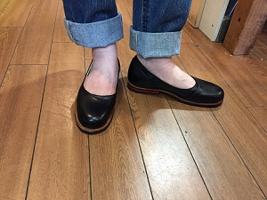 生徒作品2018デザインパンプス