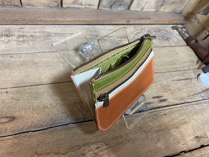 生徒作品2025 カード/小銭入れ ウォレット