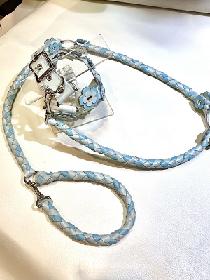 生徒作品2025 犬用ハーネス リード