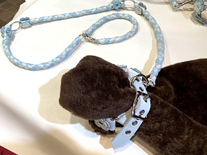 生徒作品2025 犬用ハーネス リード