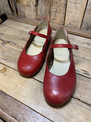 生徒作品2025 メリージェーンパンプス